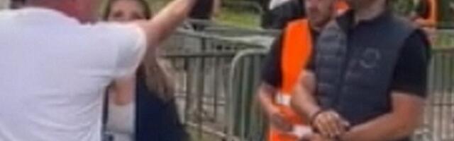 Koškanja i nekoliko manjih incidenata kod Pionirskog parka, Đukanović pozvao na "ignorisanje cirkuzanata"