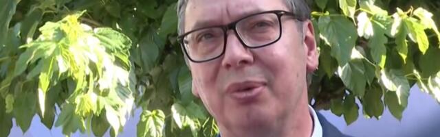 UVEK ĆEMO POMAGATI, BEZ OBZIRA NA NELAGODE! Poruka predsednika Vučić odjeknula iz Tivta!