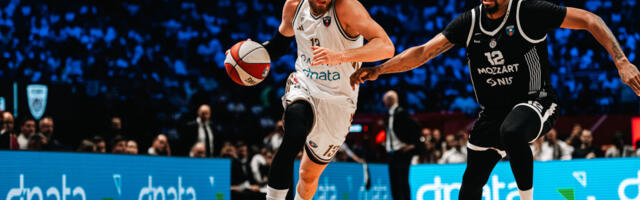 Vreme je za utakmicu broj dva - Može li Partizan do brejka u Dubaiju?!