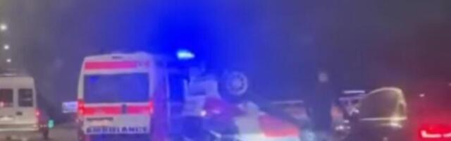 Milan se „hondom“ zakucao u „pasat“ pa umro, sumnja se da mu je pozlilo! Tragedija na Gazeli