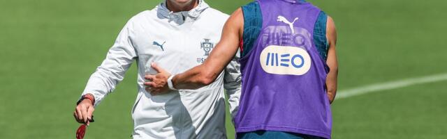Roberto Martinez odlazi sa klupe Portugala