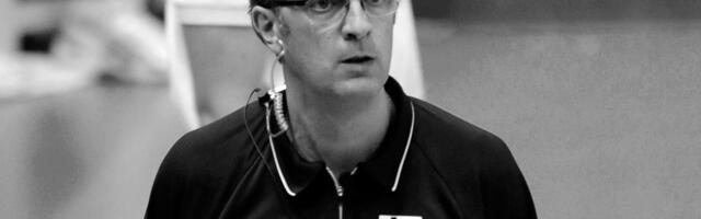 Umro legendarni trener Danijel Kasteljani
