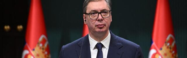 "BOLJE DA ZAVRŠITE KAO ČAUŠESKU, A DA IZA VAS OSTANU PUTEVI, FABRIKE NEGO DA BUDETE BEDNICI KOJI PRETE DRUGIMA" Vučić o brutalnim pretnjama novinara BIRN-a
