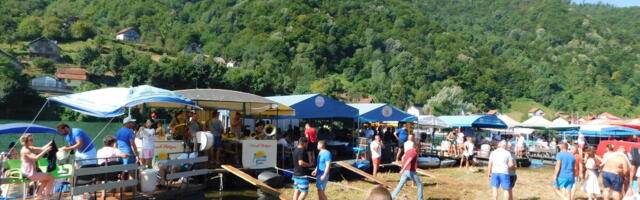 MANIFESTACIJA "DRINA JE SMISAO ŽIVOTA" U Malom Zvorniku od 23. do 25. jula (FOTO)