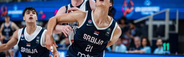 Srbija - Turska: Vreme je za novi izazov za Orliće na Eurobasketu U18, sledi najteži meč u grupi