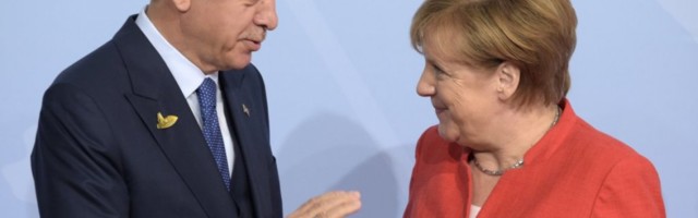 NEMCI "IZVUKLI" ERDOGANA: Evropska unija OPET odložila kaznu Turskoj!
