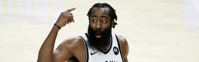 Barkli prevazišao sebe: Harden bolji od Lebrona, Kobija i Džordana