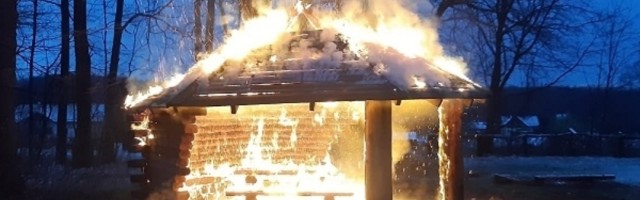 Čin vandalizma u šumskom okrugu: „Ljudska glupost nema granicu“