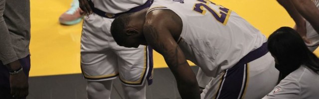 NBA timovi: Sagorevamo igrače alarmantnom brzinom, veliki broj povreda posledica suludog rasporeda