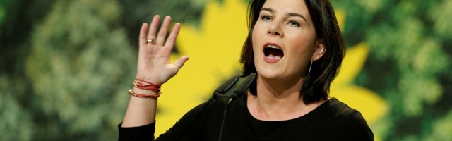 N. Radičević: Ko je potencijalna zelena naslednica Merkelove ili atlantizam i ekologija