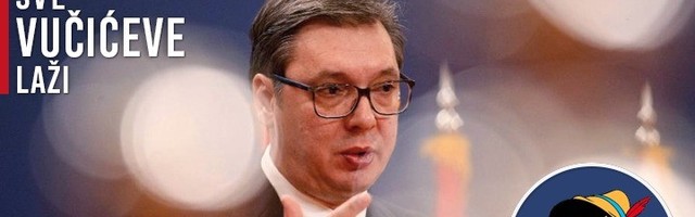 Vučić 2017: Kontrolisaću Vladu, to je ustavni posao predsednika!