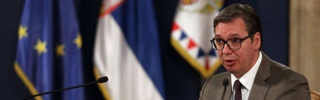 Vučić napao vlast u Crnoj Gori (VIDEO)