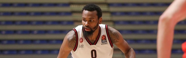 Partizan doveo prvo pojačanje - Kevina Pantera