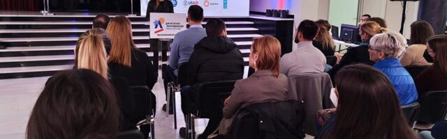 Novi Pazar poslednja stanica Digitalnog karavana
