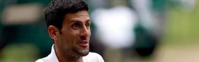 Na Novakovom saslušanju sevale i guzice