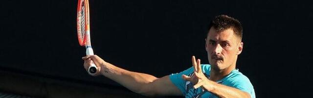 Potvrđeno: Bernard Tomić igrao zaražen koronom