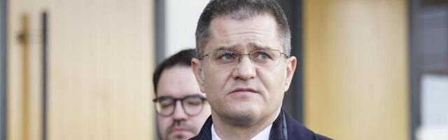 Jeremić: Sačuvati jedinstvo, po istraživanjima svih šest kandidata dobro stoji