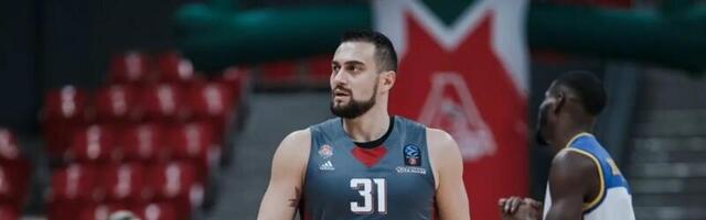 "Bilo bi bezobrazno previše pričati o sportu u ratu, ali nama je sport sve!" Paunić za "Blic" nakon izbacivanja iz Evrokupa: Nikome nije jasno, mi smo spremni I DA NASTAVIMO