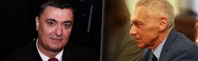Ministar Basta prozvao ruskog ambasadora (FOTO)