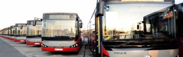 ŠEST LINIJA GRADSKOG PREVOZA MENJA SVOJU TRASU DO 20.JUNA! Evo u kom delu Beograda će biti izmenjen saobraćaj zbog rekonstrukcije ulice!