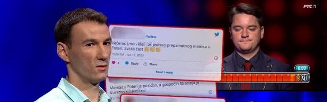 Kakav igrač u "Poteri": Žene posebno oduševljene