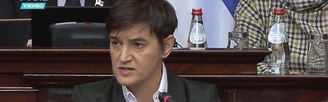 Tepić: Brnabić ne zna razliku između rada na određeno i na neodređeno (VIDEO)