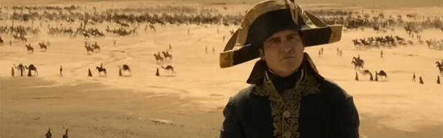 Film Napoleon – Ridley Scott ponovo briljira