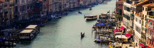 Venecija uvodi ulaznice za turiste