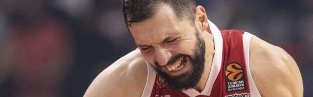 Mirotić se neće suočiti sa "grobarima!" Ne igra protiv Partizana?!