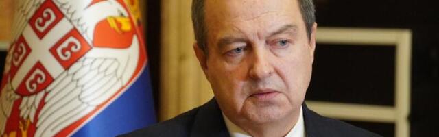 Ministar Dačić uputio saučešće povodom smrti Volfganga Šojblea