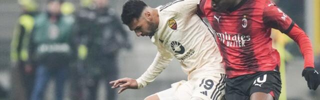 Milanu derbi protiv Rome: Svilar primio tri komada, Jović na klupi