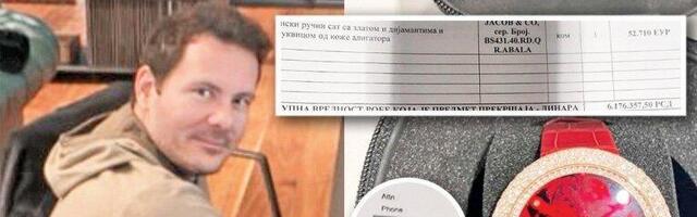 OTKRIVAMO TAJKUN MIOMIR POJIĆ MIKELE UHVAĆEN U PREKRŠAJU: Biznismen hteo da prevari  državu za sat od 53.000 evra