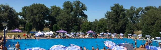 Prošlog leta na gradskim bazenima kupalo se više od 50.000 Čačana, znate li koja je godina bila rekordna?