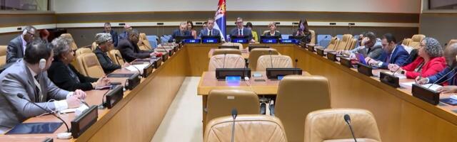 Serija sastanaka predsednika Vučića u Njujorku: Razgovor sa podsekretarom UN za sprečavanje genocida