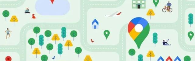 Veliko redizajniranje Google Maps-a sada se testira na Androidu