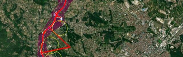 Podnet zahtev za obim i sadržaj zelene dozvole za drugu fazu projekta Severne obilaznice oko Kragujevca