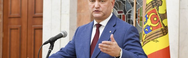 Rusija: SAD će u novembru pokušati da izvedu obojenu revoluciju u Moldaviji