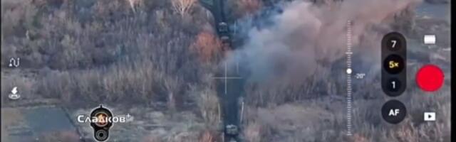 (MAPA) SIRSKI ZABRINUT ČASOV JAR PRED PADOM:Ne spašava ih ni prekid vatre - Ruski T-72B3M dobio 18 pogodaka i nastavio da dejstvuje (VIDEO)
