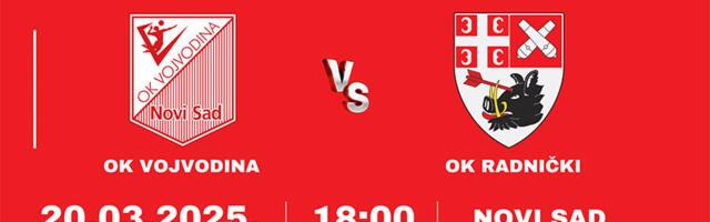 Duel vrha tabele: Radnički VS Vojvodina