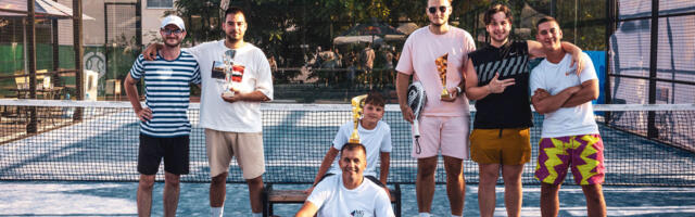 LFN: Na padel turniru u Nišu prikupljeno 600.000 dinara za razvoj lokalne zajednice
