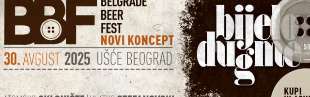 Od Balkana do Holivuda: Bijelo Dugme slavi 50 GODINA KARIJERE na Belgrade Beer Fest-u, a evo kako je BREGA uspeo da spoji trubu, punk i Džoni Depa