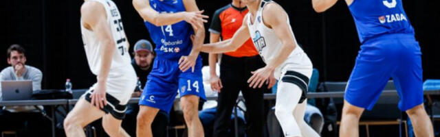 NOVO IZNENAĐENJE U ABA LIGI Zadar šokirao Zvezdu, pa izgubio od debitanta