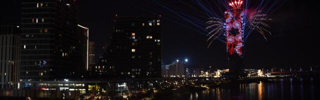 Njih tri će pevati za doček Nove godine u Beogradu: Vatromet će ispaliti sa ove zgrade