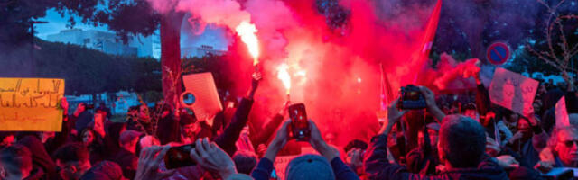 Нови талас хапшења у Тунису: Опозиционарка осуђена на 20 година