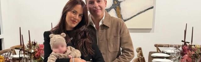 TikTokerka se udala za 19 godina starijeg Amerikanca: Sa milionerom dobila dete, sada objavila porodičnu sliku