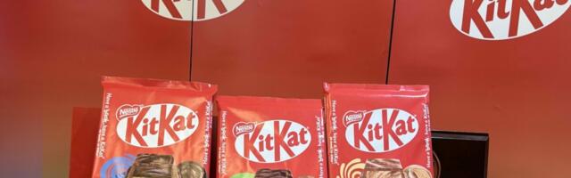 Nova KitKat čokolada stigla u Srbiju