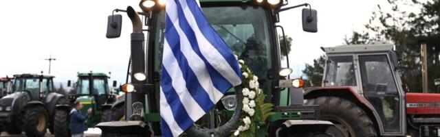 Grčka policija sukobila se sa poljoprivrednicima koji su pokušali da blokiraju put do aerodroma