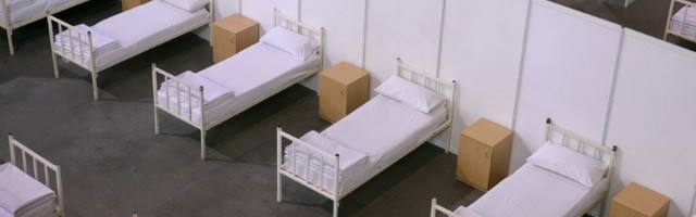 U kovid bolnici u "Čairu" i fudbaler Radničkog