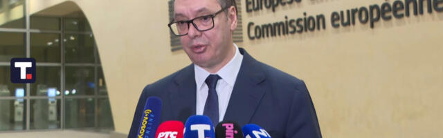 VUČIĆ O KLASTERU 3: &quot;Ne mogu da kažem ni da hoćemo ni da nećemo“