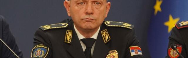 Direktor policije: Stopa kriminala u Srbiji u padu, rešena sva teška ubistva